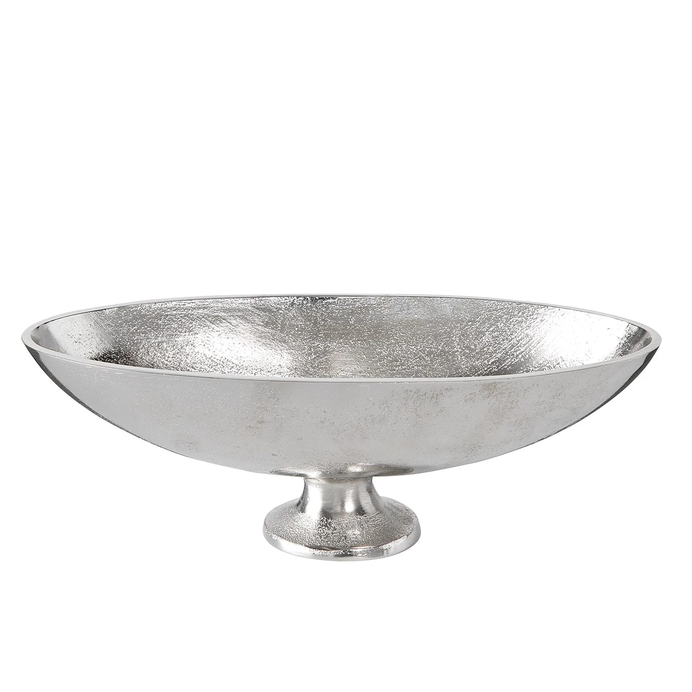 Boltze Coupes Kinky (2 éléments) - Aluminium - Argenté 3 Boltze Coupes Kinky (2 éléments) - Aluminium - Argenté – Image 3