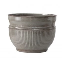 Boltze Pots de fleur Floretta (3 éléments) - Fer - Taupe -Pas Cher Décoration Magasin 1000236672 210202 12514901174 DETAILS P000000001000236672