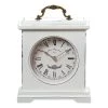 Boltze Horloge Betty - Blanc