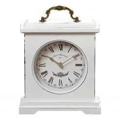 Boltze Horloge Betty - Blanc