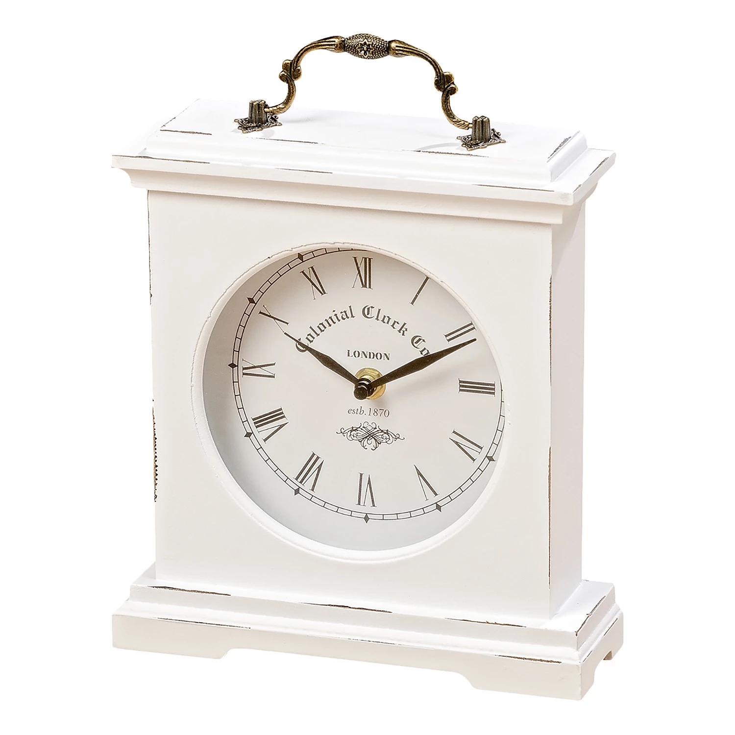 Boltze Horloge Betty - Blanc 2 Boltze Horloge Betty - Blanc – Image 2