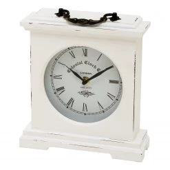 Boltze Horloge Betty - Blanc 5 Boltze Horloge Betty - Blanc -Pas Cher Décoration Magasin 1000244479 210202 15394900005 DETAILS P000000001000244479