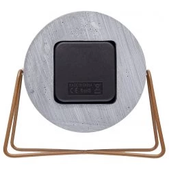 Nextime Horloge Cross Table - Métal / Pierre artificielle - Gris clair 15 Nextime Horloge Cross Table - Métal / Pierre artificielle - Gris clair -Pas Cher Décoration Magasin 1000246128 210204 08484000141 DETAILS P000000001000246128
