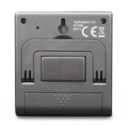 Technoline Minuteur KT 200 - Matière plastique - Argenté -Pas Cher Décoration Magasin 1000246168 210204 08484100166 DETAILS P000000001000246168