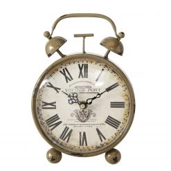 Boltze Horloge Orleans - Fer - Marron