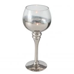 Boltze Photophores Minou III (3 éléments) - Verre - Argenté 6 Boltze Photophores Minou III (3 éléments) - Verre - Argenté -Pas Cher Décoration Magasin 1000247377 210219 09580800165 DETAILS P000000001000247377