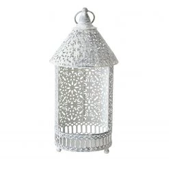 Boltze Photophores Lilli II (2 éléments) - Fer - Gris -Pas Cher Décoration Magasin 1000247474 210219 09582300349 DETAILS P000000001000247474