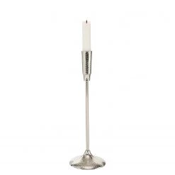 Boltze Bougeoirs Ludmille (3 éléments) - Aluminium - Argenté 6 Boltze Bougeoirs Ludmille (3 éléments) - Aluminium - Argenté -Pas Cher Décoration Magasin 1000247522 210219 09583200463 DETAILS P000000001000247522