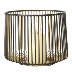 Boltze Photophores Manoria I (5 éléments) - Fer - Noir -Pas Cher Décoration Magasin 1000247622 210219 10105200206 DETAILS P000000001000247622