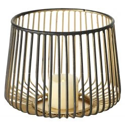 Boltze Photophores Manoria I (5 éléments) - Fer - Noir -Pas Cher Décoration Magasin 1000247622 210219 10105200208 DETAILS P000000001000247622