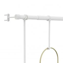 Umbra Suspension plante Triflora - Mélamine / Fer - Blanc / Laiton -Pas Cher Décoration Magasin 1000247901 210216 15365300039 DETAILS P000000001000247901