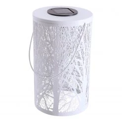 Näve Bornes éclairage Rocbaron - Fer - 1 ampoule