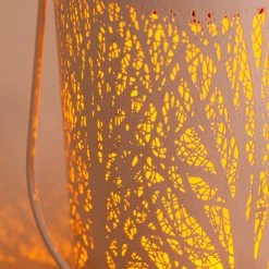 Näve Bornes éclairage Rocbaron - Fer - 1 ampoule -Pas Cher Décoration Magasin 1000252156 210312 12080000100 DETAILS P000000001000252156