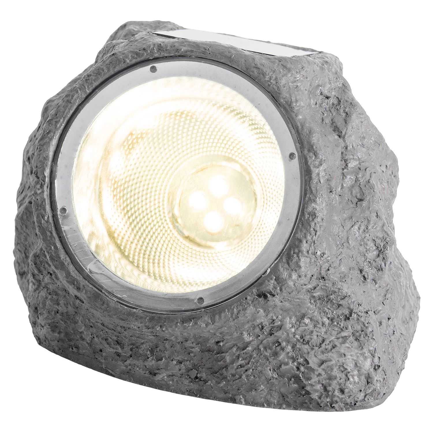 Näve Bornes éclairage Uxelles (lot de 4) - Polycarbonate - 1 ampoule 3 Näve Bornes éclairage Uxelles (lot de 4) - Polycarbonate - 1 ampoule – Image 3