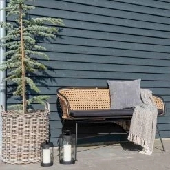 Twentyfour Lanternes Bondi (2 éléments) - Verre cristallin / Acier - Transparent / Noir 13 Twentyfour Lanternes Bondi (2 éléments) - Verre cristallin / Acier - Transparent / Noir -Pas Cher Décoration Magasin 1000253644 210319 11463400035 MOOD DETAILS P000000001000253644 mood