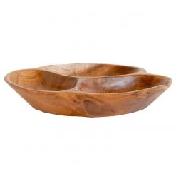 Twentyfour Coupe Nola - Teck - Marron