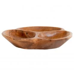 Twentyfour Coupe Nola - Teck - Marron 6 Twentyfour Coupe Nola - Teck - Marron -Pas Cher Décoration Magasin 1000253656 210319 11463500106 DETAILS P000000001000253656