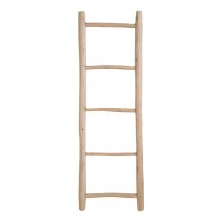 Twentyfour Échelle décorative Brunoy - Teck - Marron