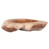 Twentyfour Coupe Rio - Teck - Marron - Diamètre : 40 cm