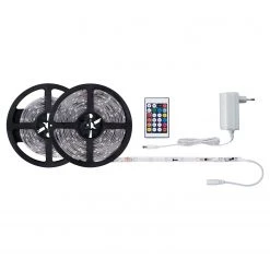 Paulmann Ruban LED SimpLED 7,5m II - Silicone - 1 ampoule -Pas Cher Décoration Magasin 1000254321 210325 09304700121 DETAILS P000000001000254321