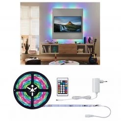 Paulmann Ruban LED SimpLED 7,5m II - Silicone - 1 ampoule