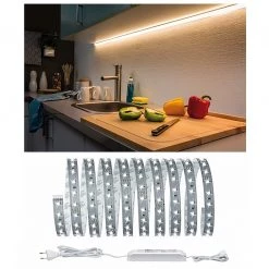 Paulmann Ruban LED MaxLED 3m V - aluminium
