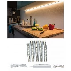 Paulmann Ruban LED MaxLED 1,5m I - aluminium