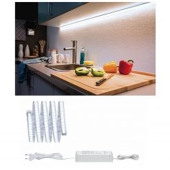 Paulmann Ruban LED MaxLED 1,5m XIII - Silicone