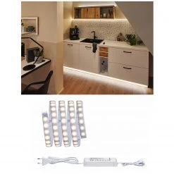 Paulmann Ruban LED MaxLED 1,5m VII - Silicone