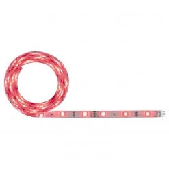 Paulmann Ruban LED SimpLED 1,5m II - Aluminium - 1 ampoule