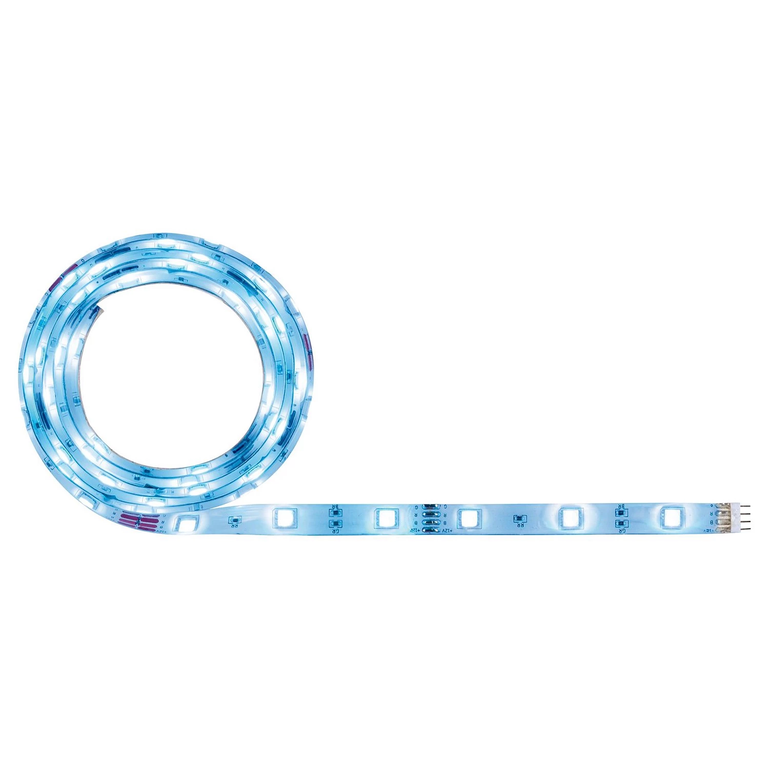 Paulmann Ruban LED SimpLED 1,5m II - Aluminium - 1 ampoule 3 Paulmann Ruban LED SimpLED 1,5m II - Aluminium - 1 ampoule – Image 3