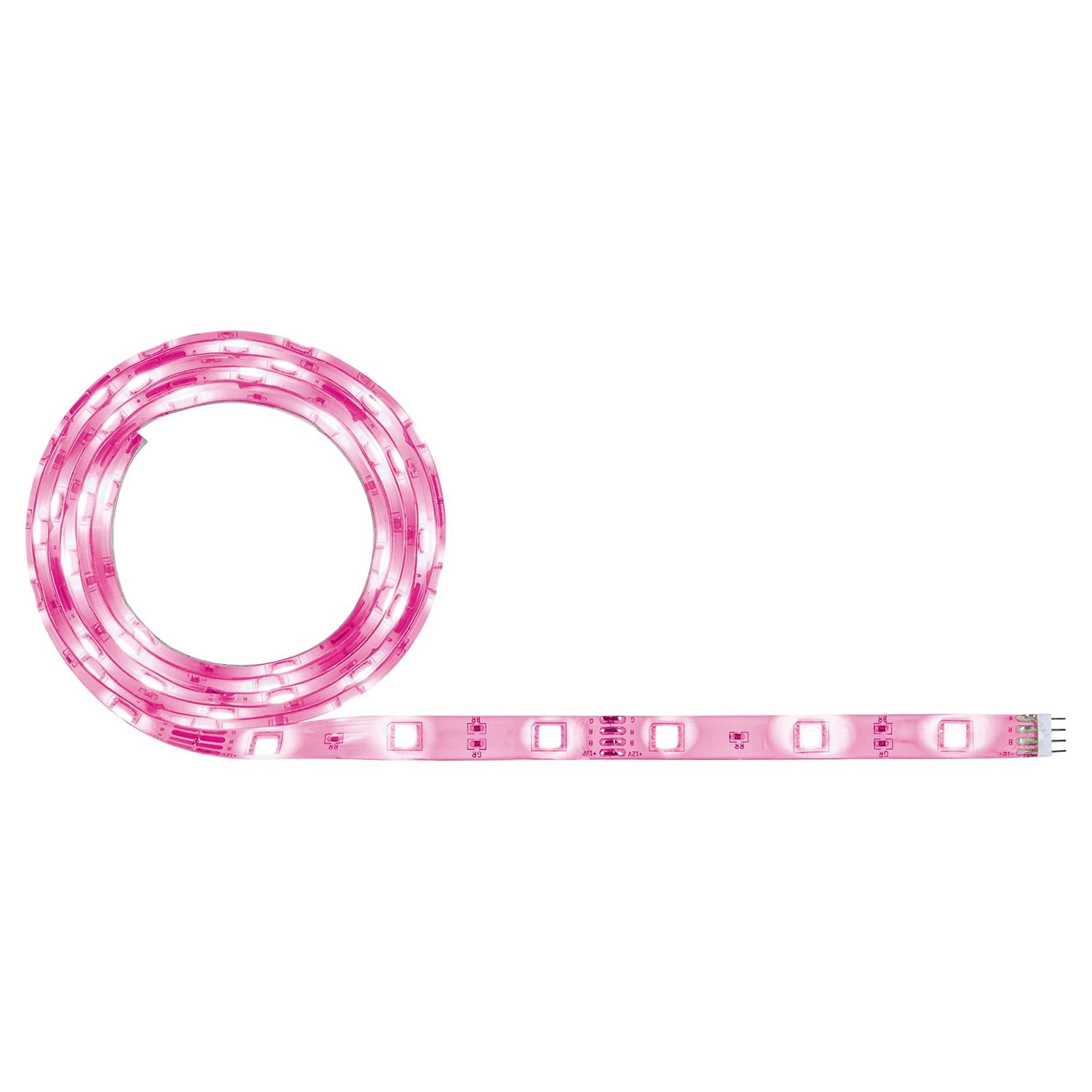 Paulmann Ruban LED SimpLED 1,5m II - Aluminium - 1 ampoule 4 Paulmann Ruban LED SimpLED 1,5m II - Aluminium - 1 ampoule – Image 4