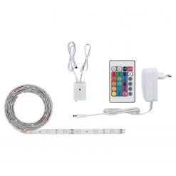 Paulmann Ruban LED SimpLED 1,5m II - Aluminium - 1 ampoule 9 Paulmann Ruban LED SimpLED 1,5m II - Aluminium - 1 ampoule -Pas Cher Décoration Magasin 1000254344 210325 09345100288 DETAILS P000000001000254344