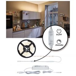 Paulmann Ruban LED SimpLED 3m I - Silicone - 1 ampoule