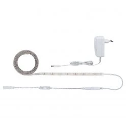 Paulmann Ruban LED SimpLED 1,5m III - Silicone - 1 ampoule 12 Paulmann Ruban LED SimpLED 1,5m III - Silicone - 1 ampoule -Pas Cher Décoration Magasin 1000254351 210325 09355600332 DETAILS P000000001000254351