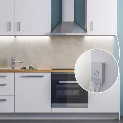 Paulmann Rubans LED MaxLED 60cm (lot de 3) - Silicone -Pas Cher Décoration Magasin 1000254354 210721 11460900153 DETAILS P000000001000254354