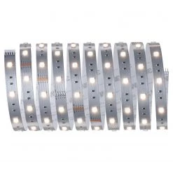 Paulmann Ruban LED MaxLED 3m VIII - Silicone 15 Paulmann Ruban LED MaxLED 3m VIII - Silicone -Pas Cher Décoration Magasin 1000254355 210325 09362700353 DETAILS P000000001000254355