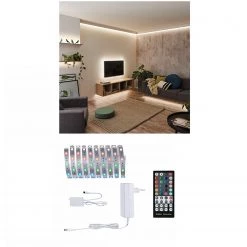 Paulmann Ruban LED MaxLED 3m VIII - Silicone