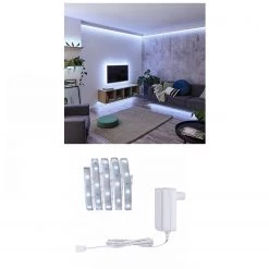 Paulmann Ruban LED MaxLED 1,5m XI - Silicone