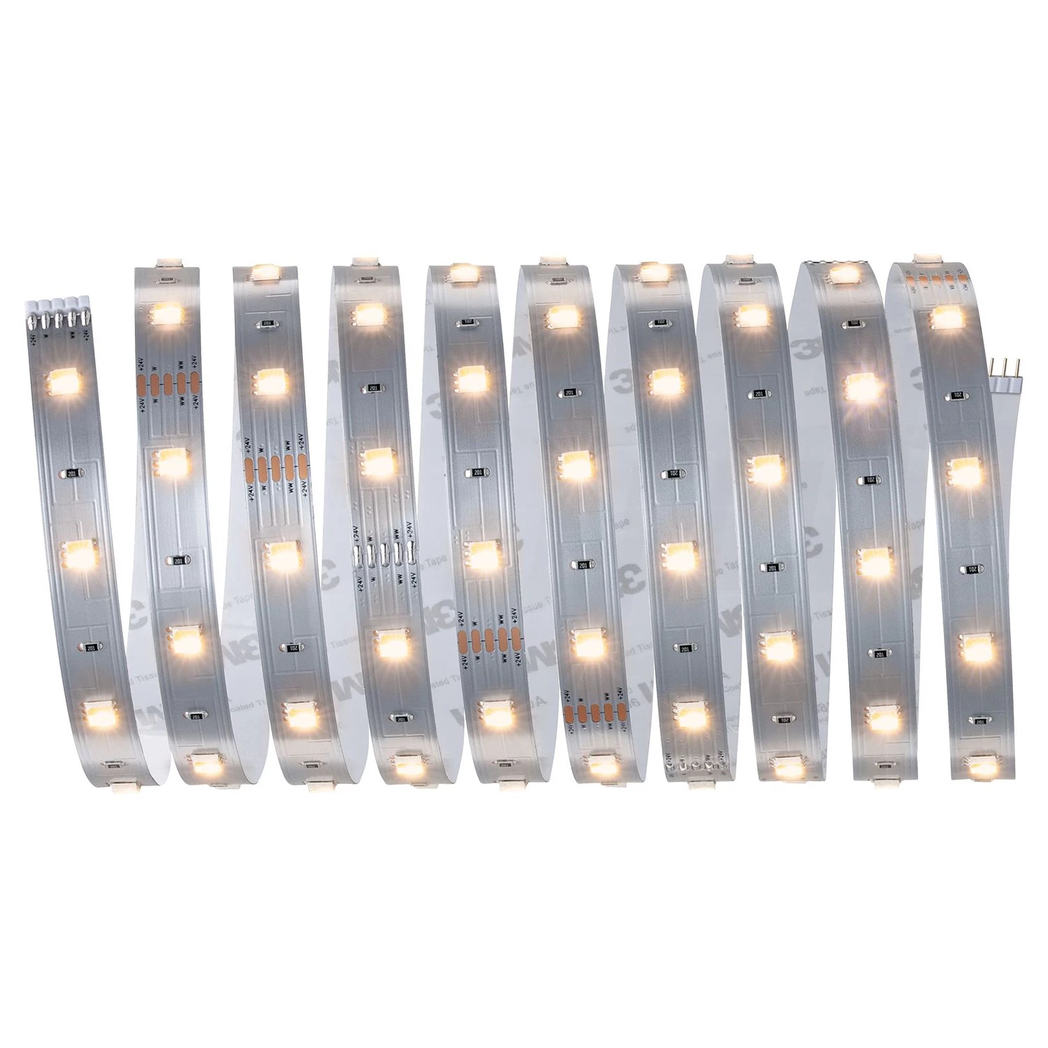 Paulmann Ruban LED MaxLED 3m III - Silicone 5 Paulmann Ruban LED MaxLED 3m III - Silicone – Image 5