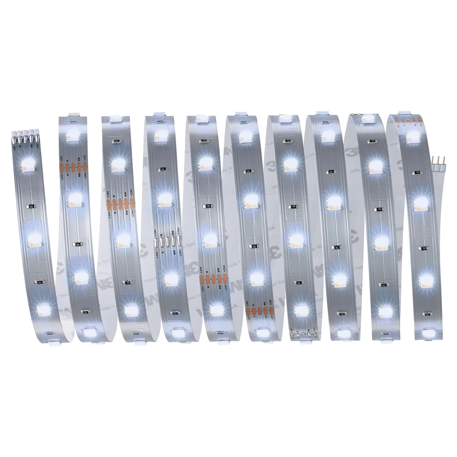Paulmann Ruban LED MaxLED 3m III - Silicone 6 Paulmann Ruban LED MaxLED 3m III - Silicone – Image 6