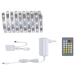 Paulmann Ruban LED MaxLED 3m III - Silicone 17 Paulmann Ruban LED MaxLED 3m III - Silicone -Pas Cher Décoration Magasin 1000254360 210325 09371600382 DETAILS P000000001000254360