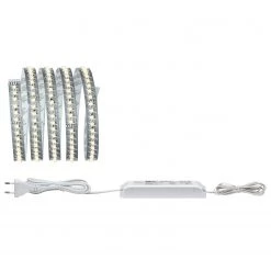 Paulmann Ruban LED MaxLED 1,5m VIII - aluminium 12 Paulmann Ruban LED MaxLED 1,5m VIII - aluminium -Pas Cher Décoration Magasin 1000254363 210325 09374500404 DETAILS P000000001000254363