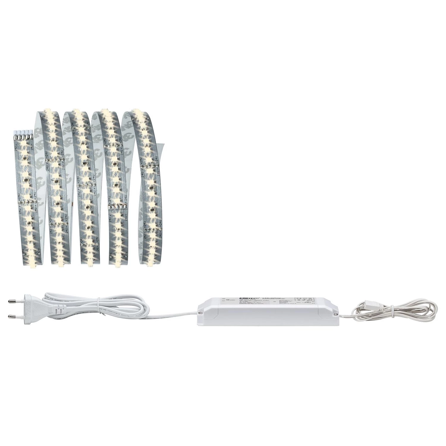 Paulmann Ruban LED MaxLED 1,5m VIII - aluminium 6 Paulmann Ruban LED MaxLED 1,5m VIII - aluminium – Image 6