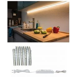 Paulmann Ruban LED MaxLED 1,5m VIII - aluminium