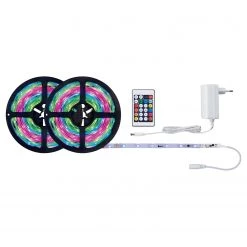 Paulmann Ruban LED SimpLED 10m I - Silicone - 1 ampoule 8 Paulmann Ruban LED SimpLED 10m I - Silicone - 1 ampoule -Pas Cher Décoration Magasin 1000254364 210325 09374900407 DETAILS P000000001000254364