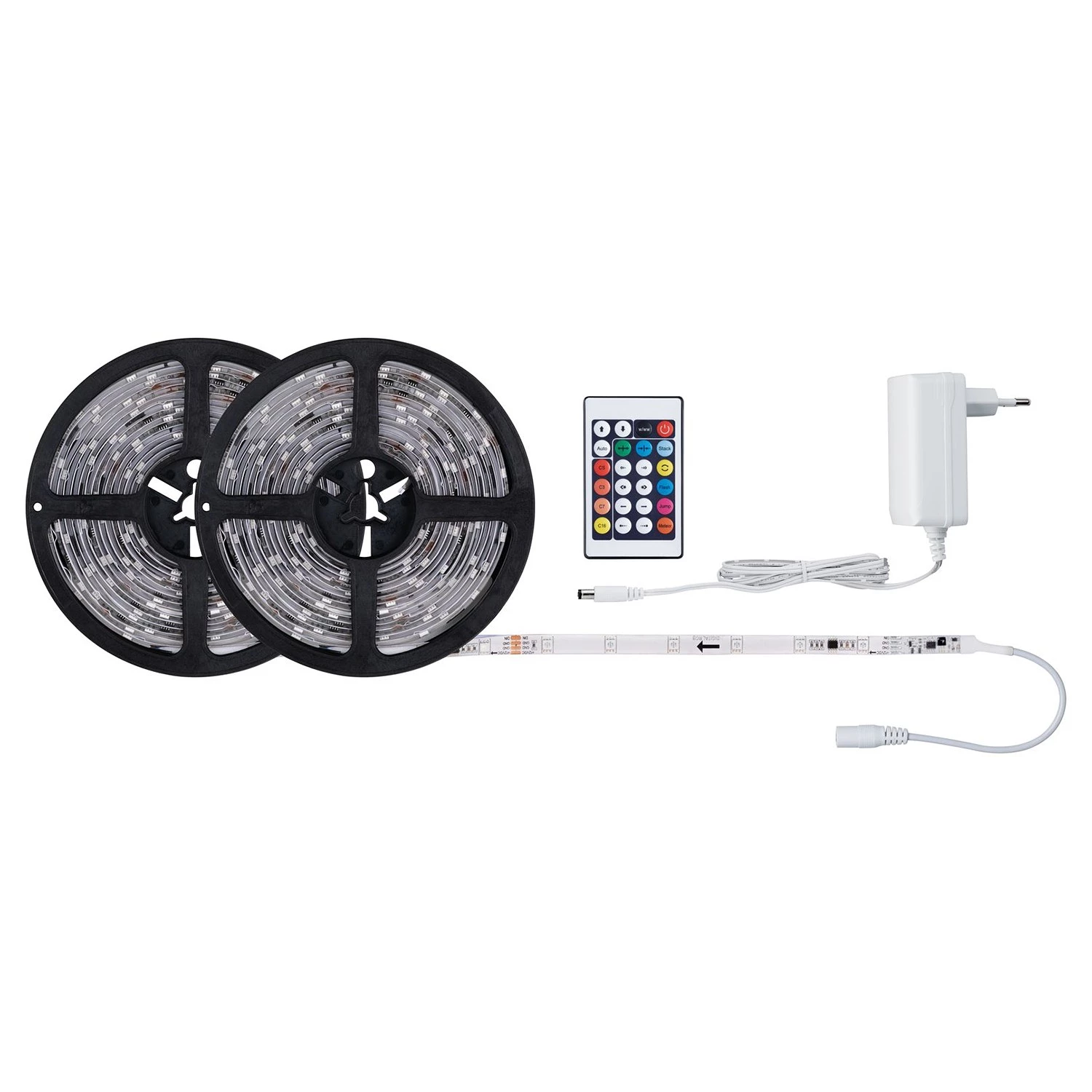 Paulmann Ruban LED SimpLED 10m I - Silicone - 1 ampoule 4 Paulmann Ruban LED SimpLED 10m I - Silicone - 1 ampoule – Image 4