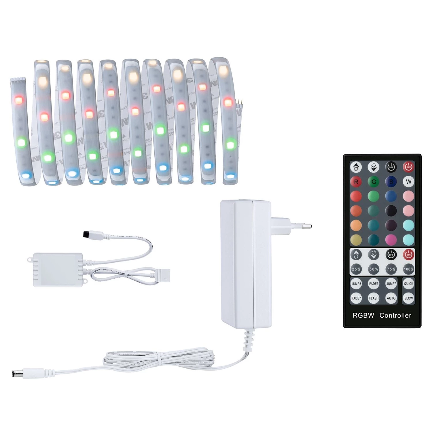 Paulmann Ruban LED MaxLED 3m X - Silicone 13 Paulmann Ruban LED MaxLED 3m X - Silicone – Image 13