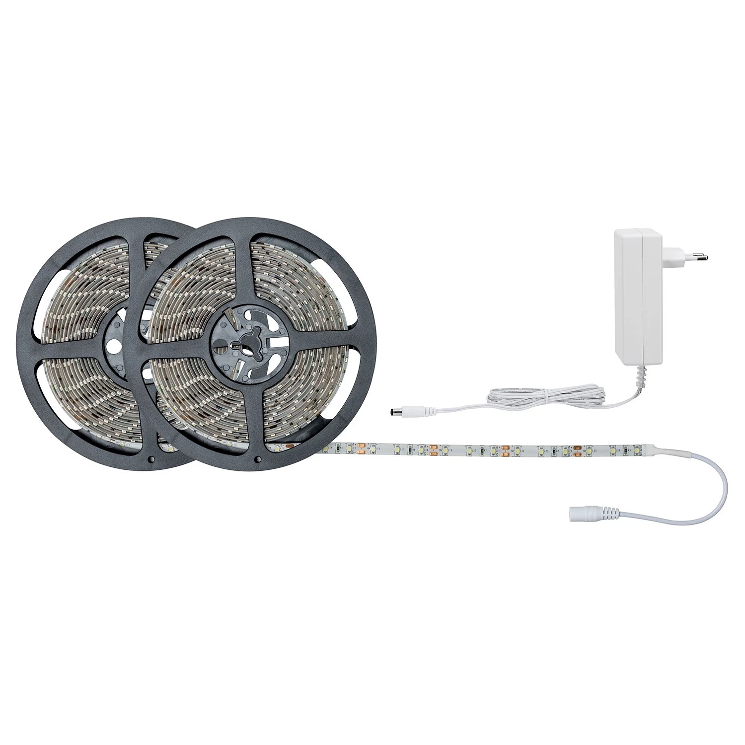 Paulmann Ruban LED SimpLED 10m II - Aluminium - 1 ampoule 3 Paulmann Ruban LED SimpLED 10m II - Aluminium - 1 ampoule – Image 3