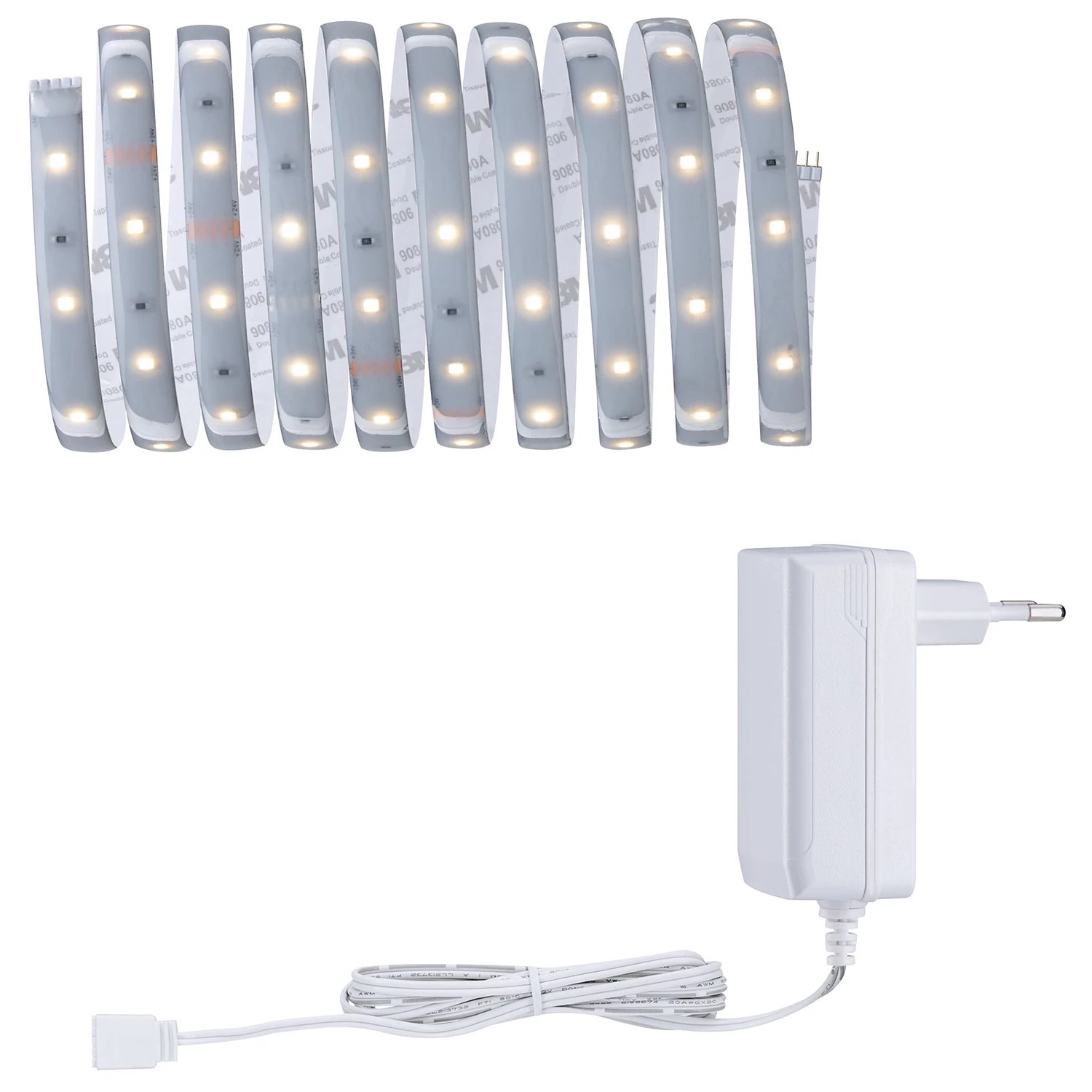 Paulmann Ruban LED MaxLED 3m II - Silicone 5 Paulmann Ruban LED MaxLED 3m II - Silicone – Image 5